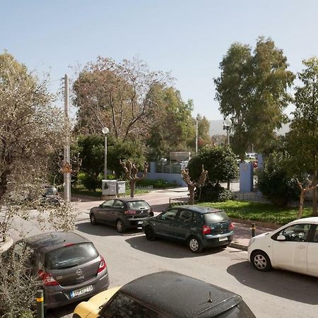Stylish City-Break 1Bdr Cozy Refurbished Apartment Athen Eksteriør bilde