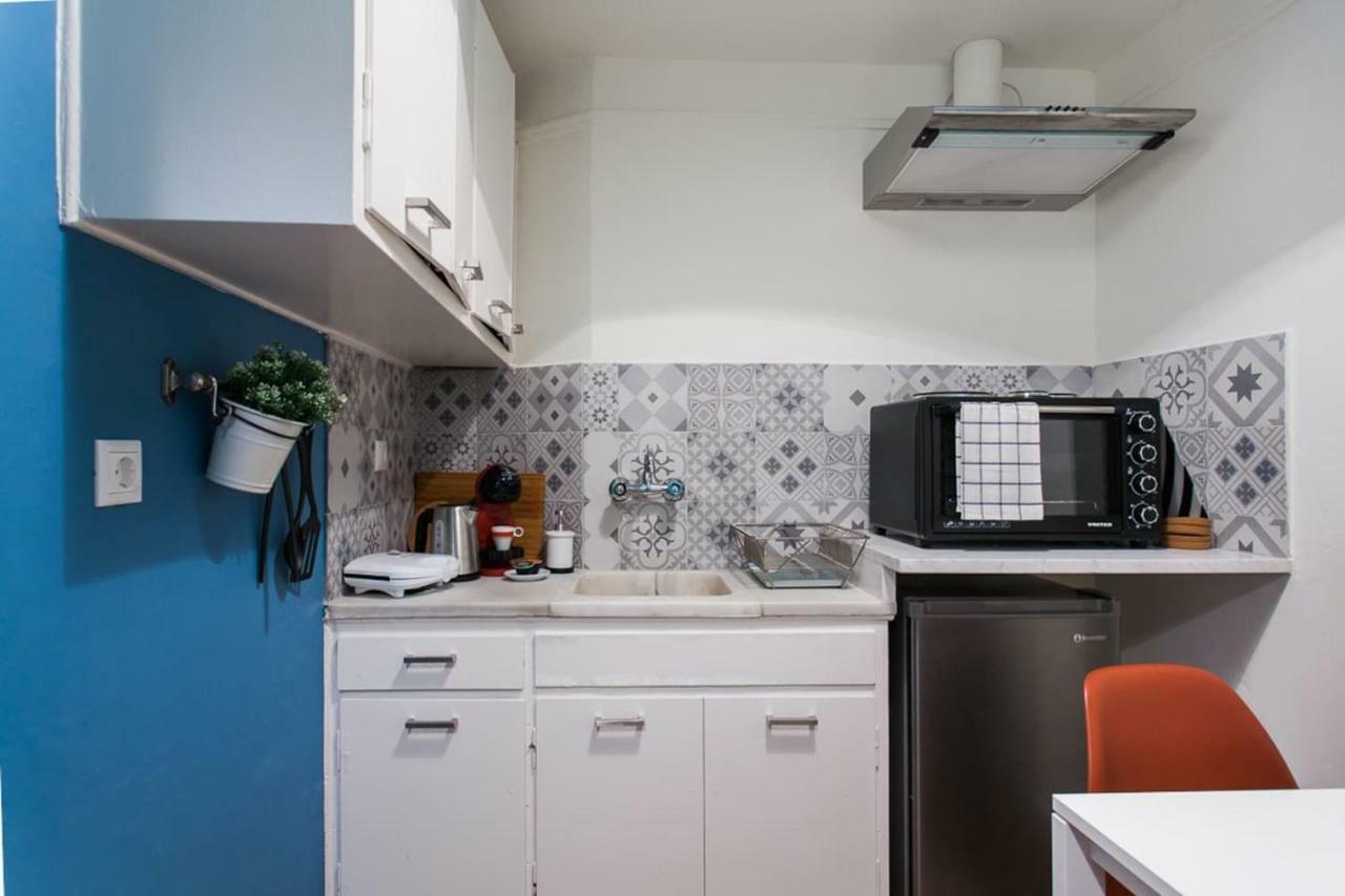 Stylish City-Break 1Bdr Cozy Refurbished Apartment Athen Eksteriør bilde