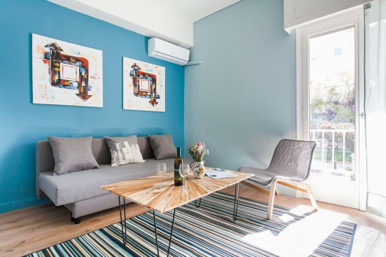 Stylish City-Break 1Bdr Cozy Refurbished Apartment Athen Eksteriør bilde