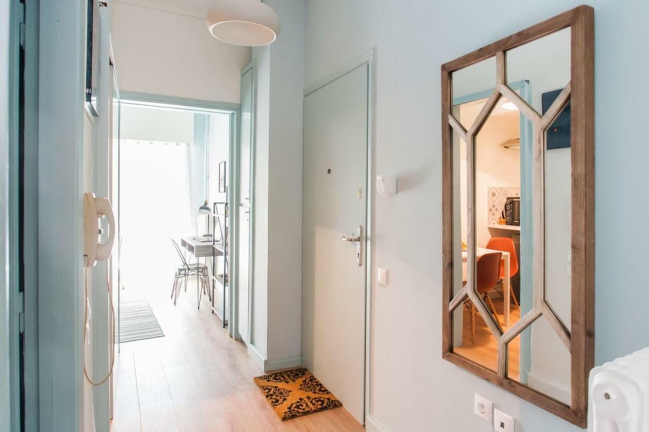 Stylish City-Break 1Bdr Cozy Refurbished Apartment Athen Eksteriør bilde