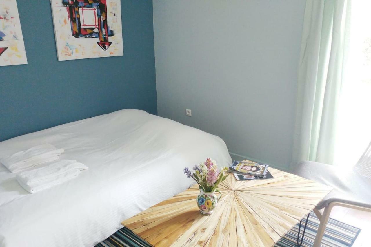 Stylish City-Break 1Bdr Cozy Refurbished Apartment Athen Eksteriør bilde